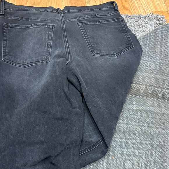 No Boundaries Black Denim Jeans - Picture 3 of 3